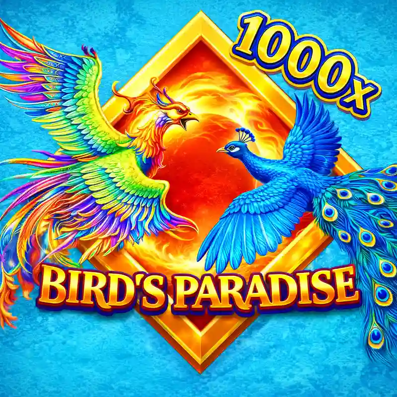 Birds Paradise Slot