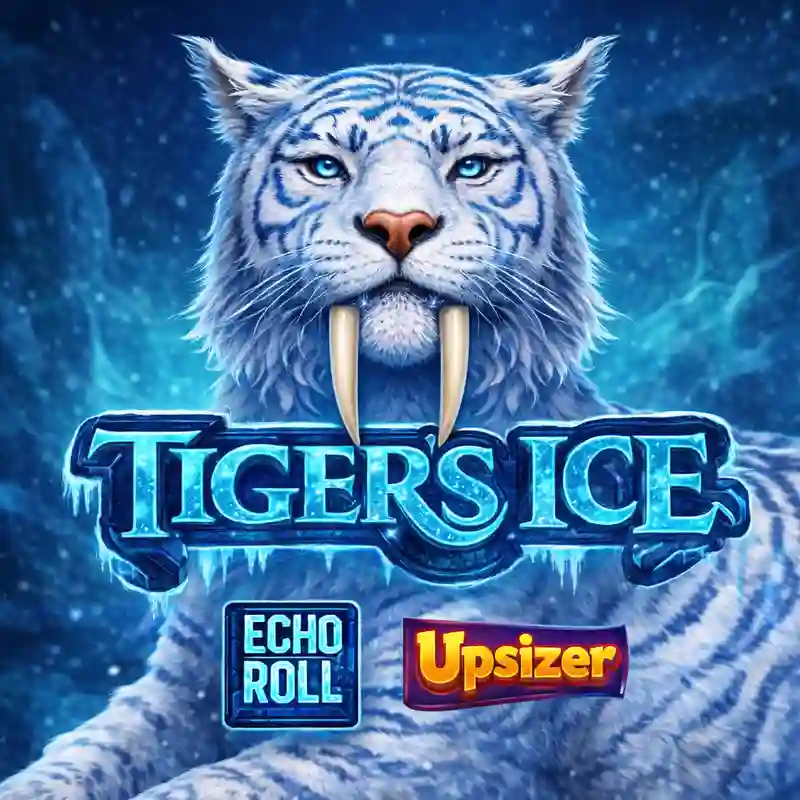 Tigers Ice Online Slot